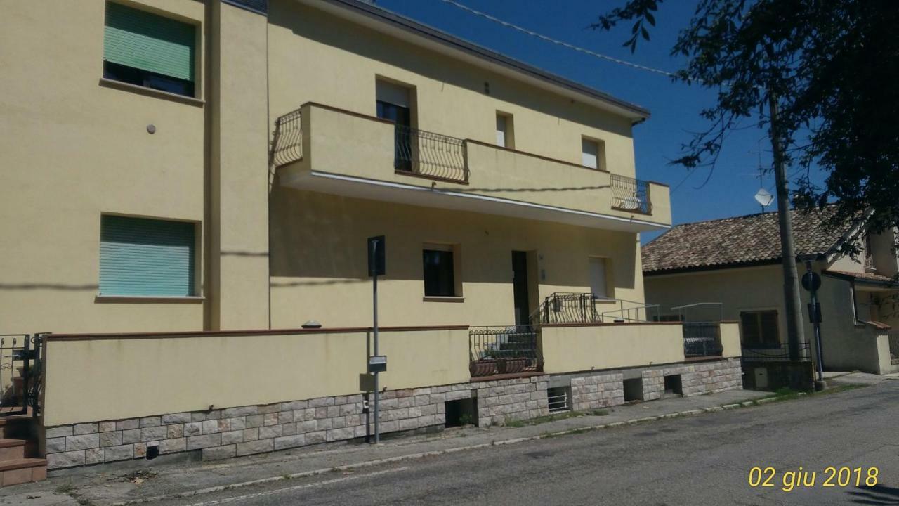 Hotel Antica Gemma à Gemmano Extérieur photo